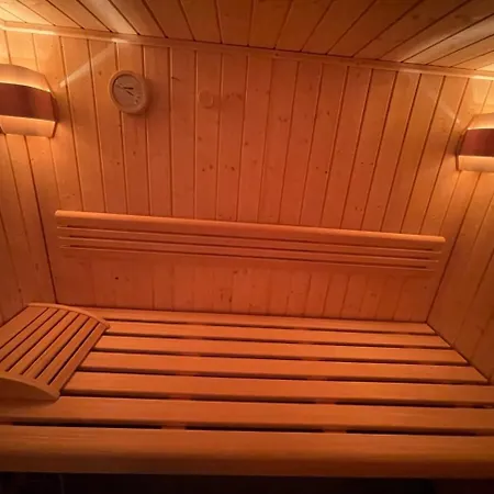 Holiday home Ferienhaus-wasserkuppe-rhoen Abtsroda