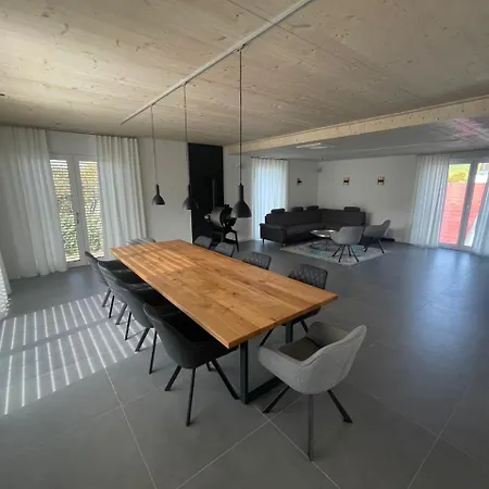 Ferienhaus-wasserkuppe-rhoen Holiday home Abtsroda