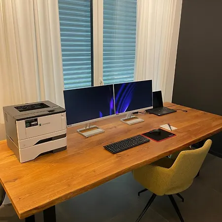 Ferienhaus-wasserkuppe-rhoen Дом отдыха *