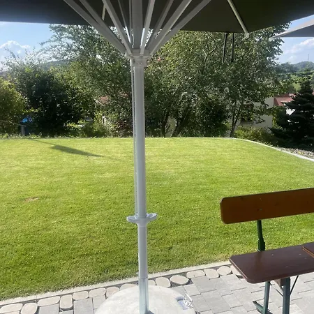 Дом отдыха Ferienhaus-wasserkuppe-rhoen