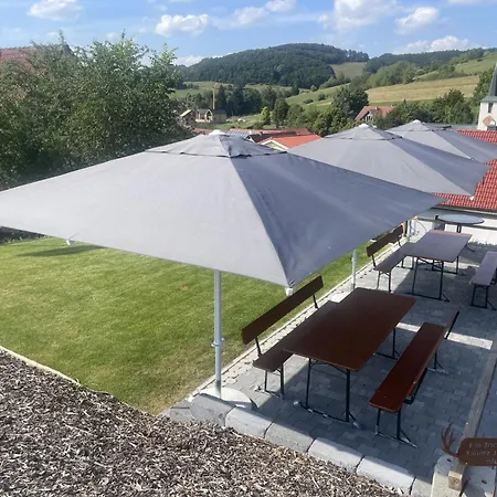 Дом отдыха Ferienhaus-wasserkuppe-rhoen *