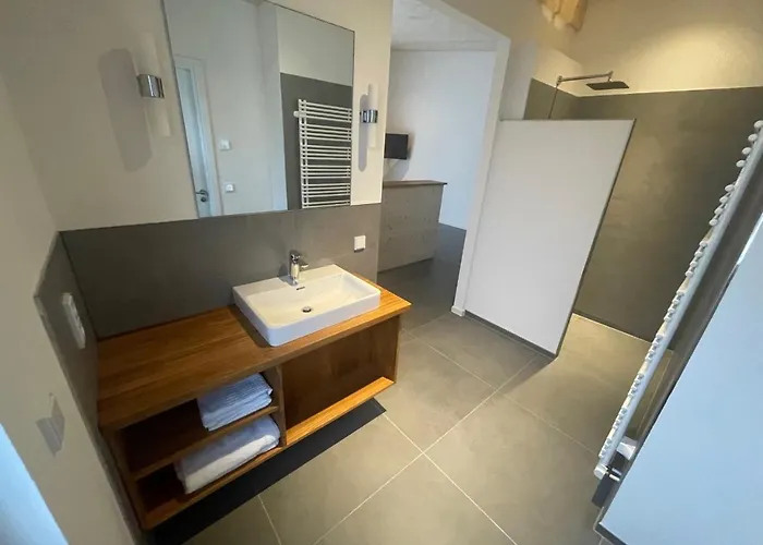 Ferienhaus-wasserkuppe-rhoen Дом отдыха *