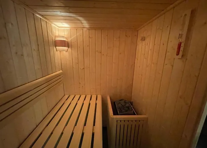 Дом отдыха Ferienhaus-wasserkuppe-rhoen