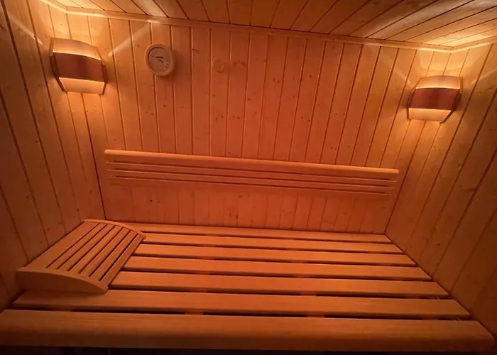 Дом отдыха Ferienhaus-wasserkuppe-rhoen Abtsroda