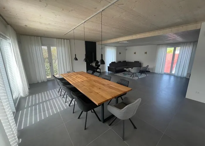 Ferienhaus-wasserkuppe-rhoen Дом отдыха Abtsroda