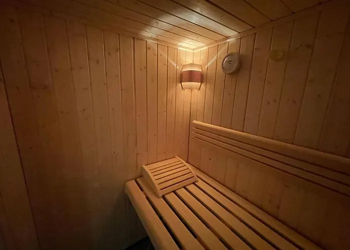 Ferienhaus-wasserkuppe-rhoen Дом отдыха