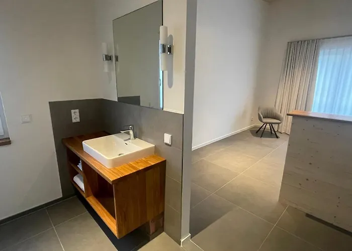 Дом отдыха Ferienhaus-wasserkuppe-rhoen *