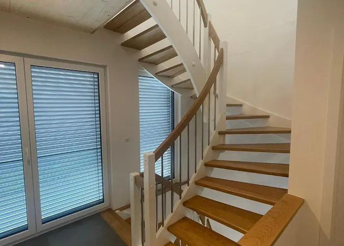 Ferienhaus-wasserkuppe-rhoen Дом отдыха Abtsroda