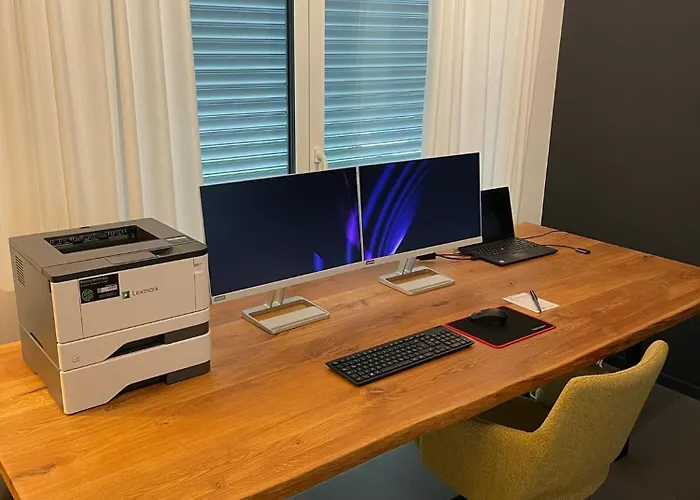 Ferienhaus-wasserkuppe-rhoen Дом отдыха *