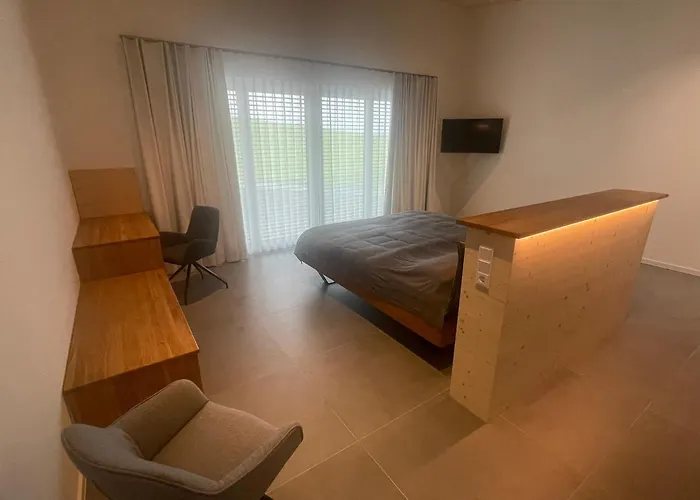 Ferienhaus-wasserkuppe-rhoen Дом отдыха Abtsroda