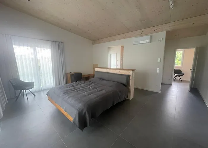 Дом отдыха Ferienhaus-wasserkuppe-rhoen Abtsroda