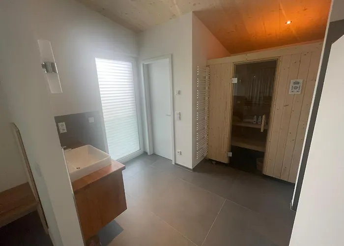 Ferienhaus-wasserkuppe-rhoen Дом отдыха *