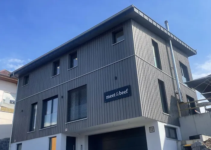 Ferienhaus-wasserkuppe-rhoen Дом отдыха Abtsroda