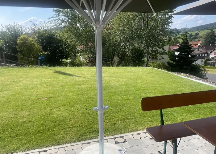 Дом отдыха Ferienhaus-wasserkuppe-rhoen