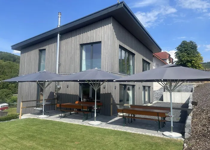 Ferienhaus-wasserkuppe-rhoen Дом отдыха