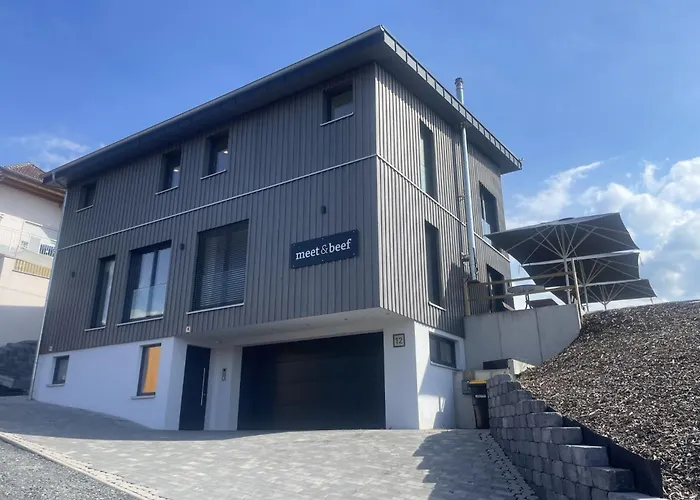 Ferienhaus-wasserkuppe-rhoen Дом отдыха Abtsroda